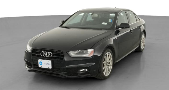 Thumbnail: 2014 Audi A4 - 1
