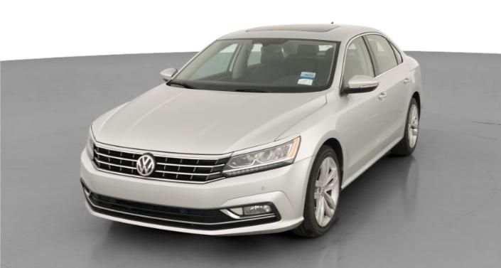 Thumbnail: 2018 Volkswagen Passat - 1