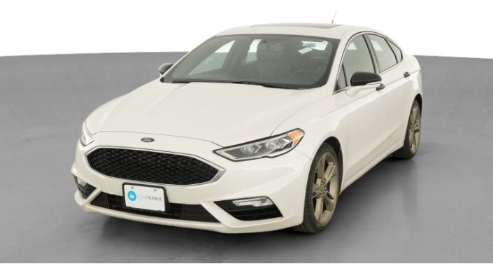 Thumbnail: 2017 Ford Fusion - 1