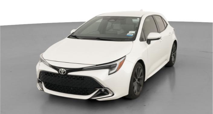 Thumbnail: 2023 Toyota Corolla - 1