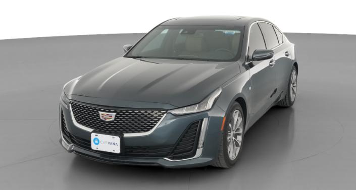 2021 Cadillac CT5 Premium Luxury -
                  Wheatland, OK