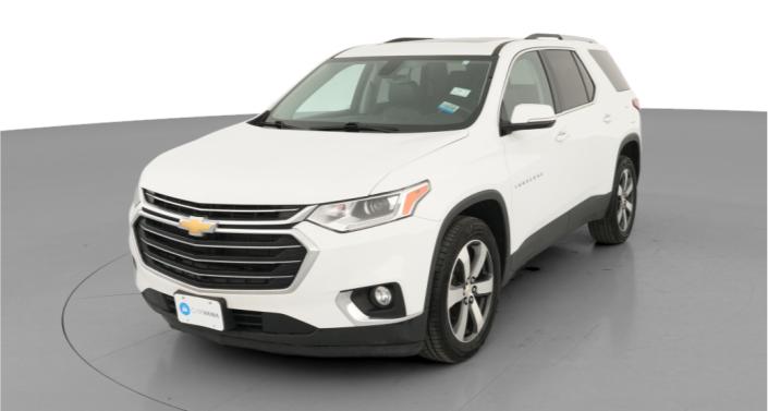 Thumbnail: 2018 Chevrolet Traverse - 1