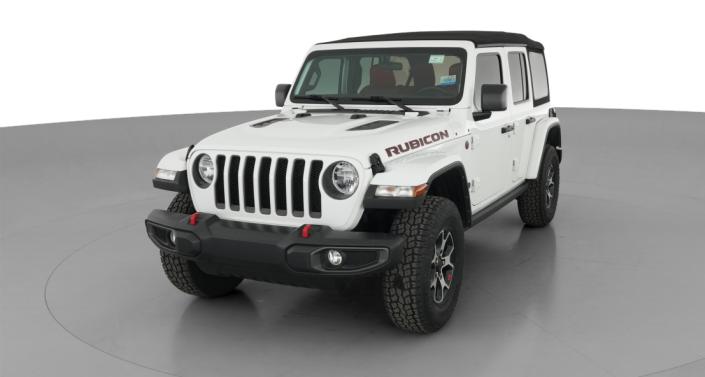 Thumbnail: 2021 Jeep Wrangler - 1