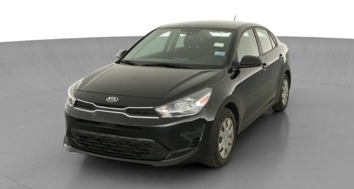 Thumbnail: 2021 Kia Rio - 1