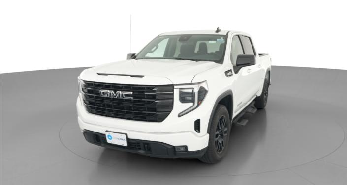 Thumbnail: 2025 GMC Sierra 1500 - 1