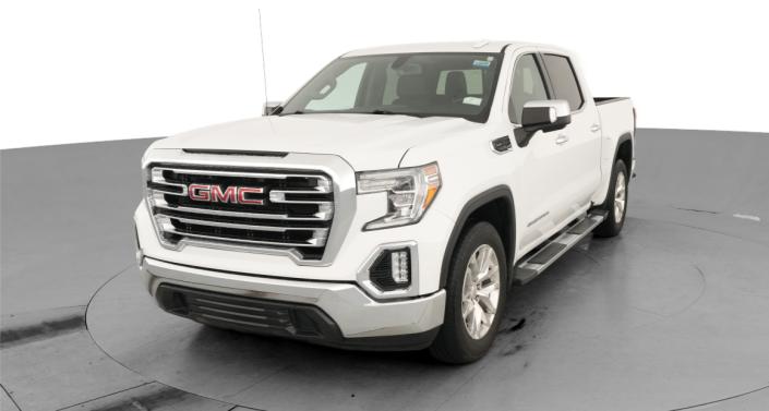 Thumbnail: 2019 GMC Sierra 1500 - 1