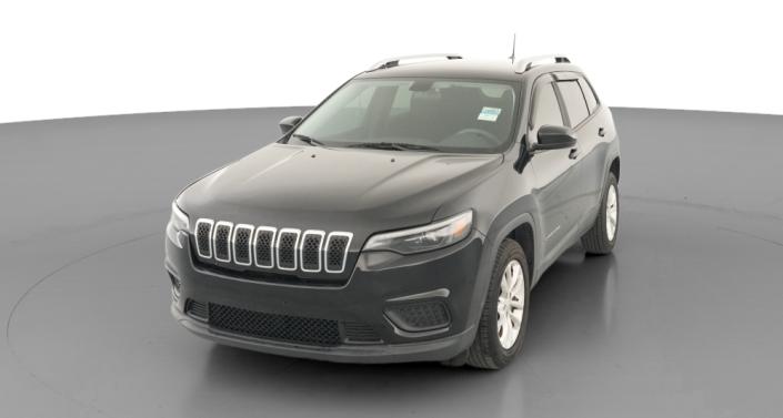 Thumbnail: 2020 Jeep Cherokee - 1
