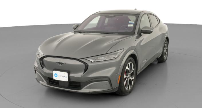 2021 Ford Mustang Mach-E First Edition -
                  Hebron, OH