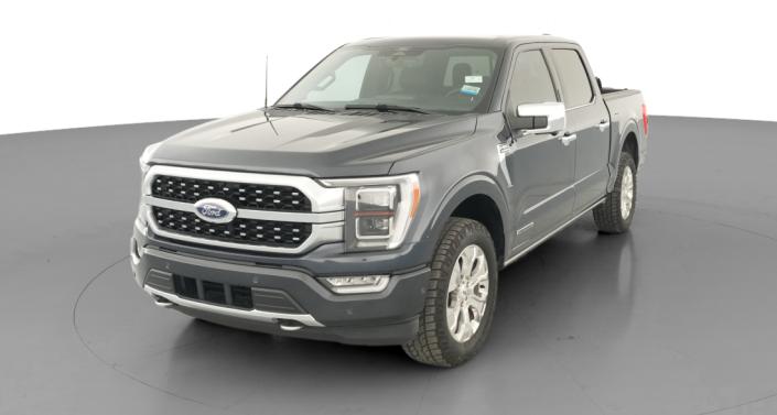 Thumbnail: 2022 Ford Econoline - 1