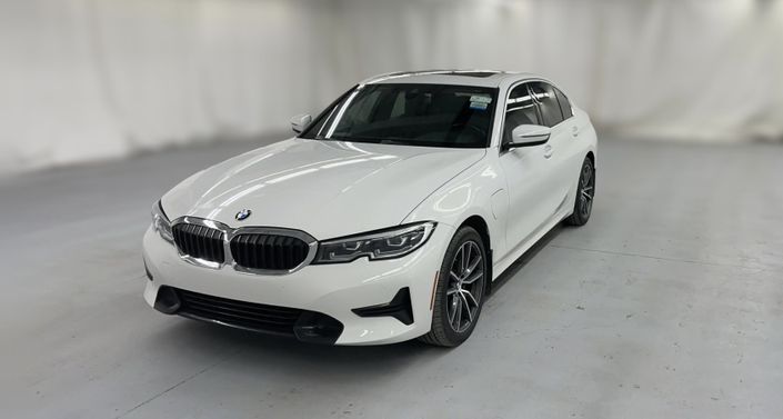 Thumbnail: 2021 BMW 3 Series - 1