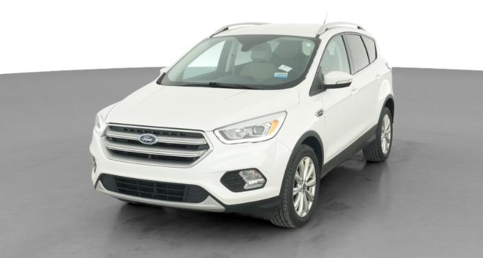Thumbnail: 2017 Ford Escape - 1