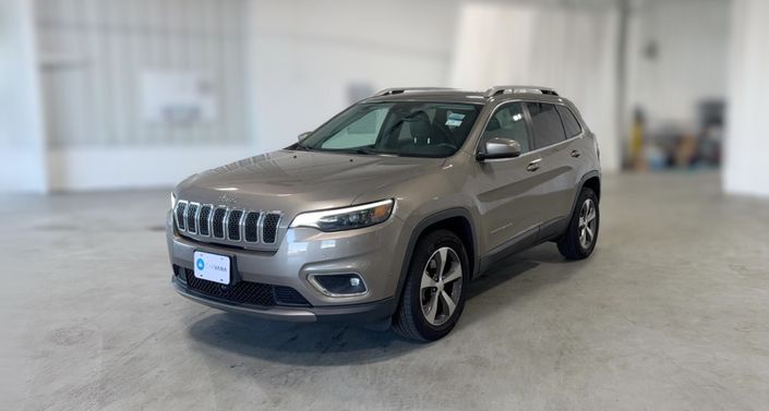 Thumbnail: 2019 Jeep Cherokee - 1