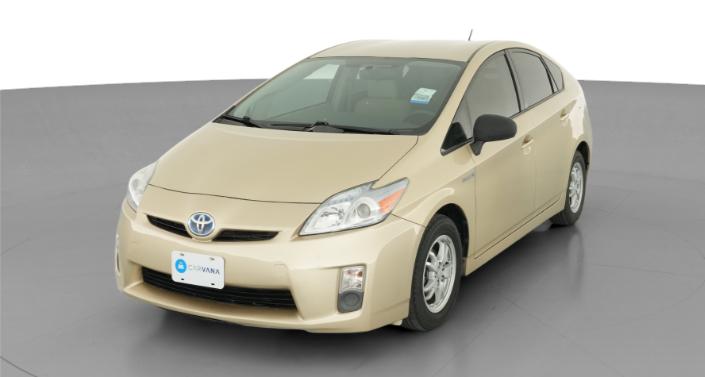 Thumbnail: 2010 Toyota Prius - 1