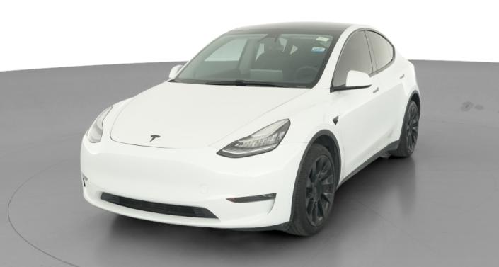 2020 Tesla Model Y Long Range -
                  San Antonio, TX