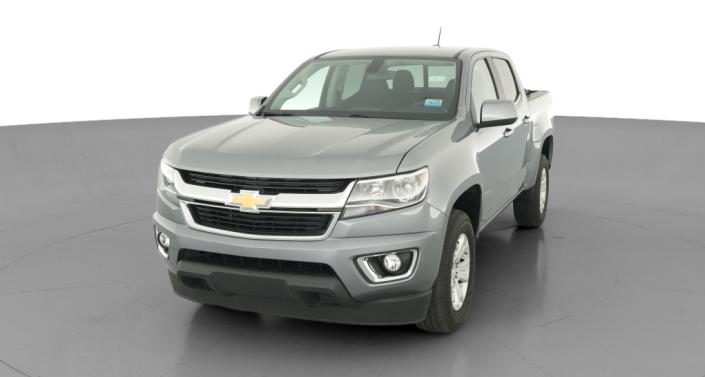 Thumbnail: 2018 Chevrolet Colorado - 1