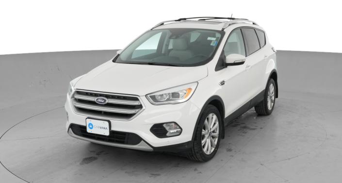 Thumbnail: 2017 Ford Escape - 1