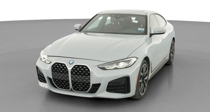 Thumbnail: 2022 BMW 4 Series - 1