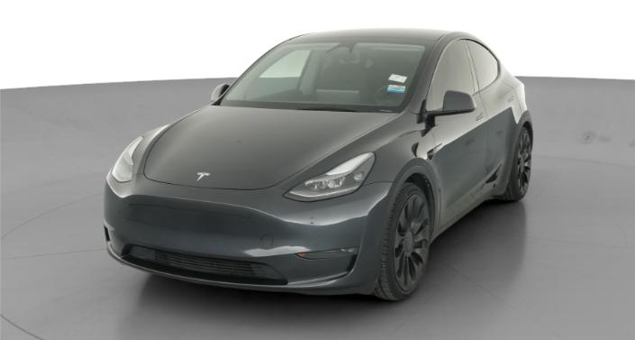 Thumbnail: 2025 Tesla Model Y - 1