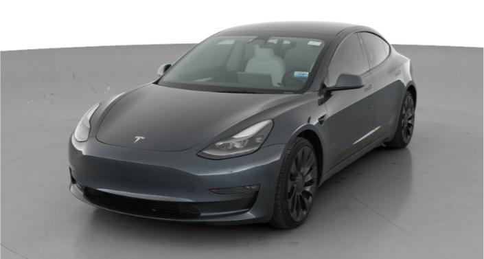 Thumbnail: 2023 Tesla Model 3 - 1