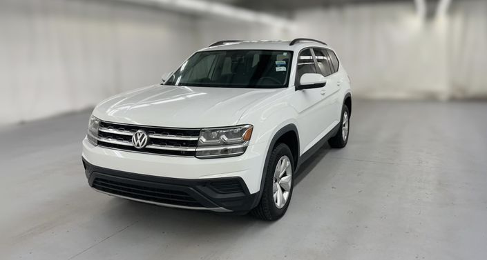 Thumbnail: 2020 Volkswagen Atlas - 1