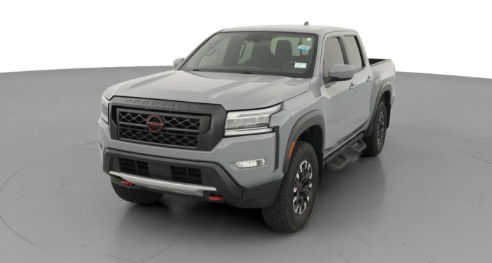 Thumbnail: 2023 Nissan Frontier - 1