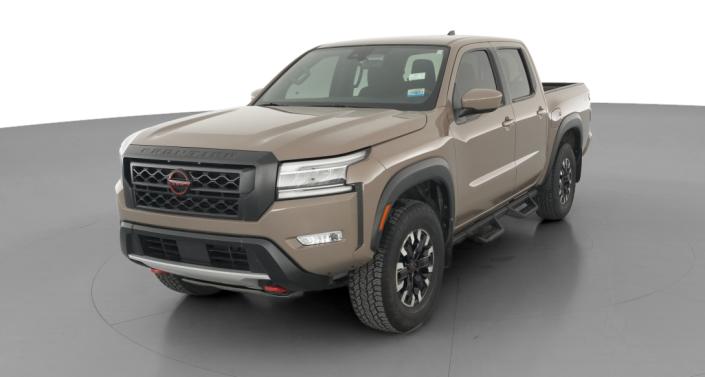 Thumbnail: 2024 Nissan Frontier - 1