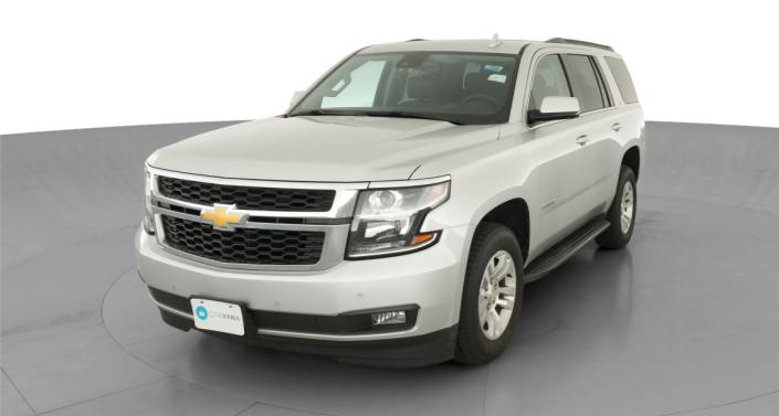 Thumbnail: 2020 Chevrolet Tahoe - 1