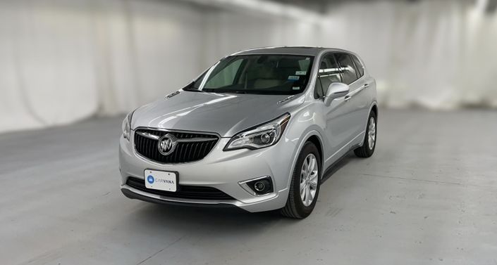 Thumbnail: 2019 Buick Envision - 1