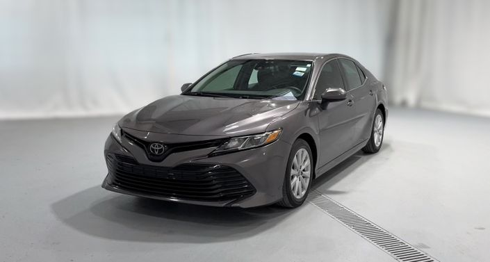 Thumbnail: 2020 Toyota Camry - 1