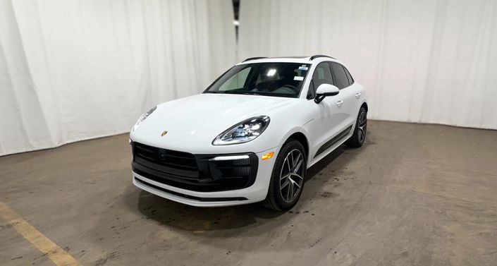 Thumbnail: 2024 Porsche Macan - 1