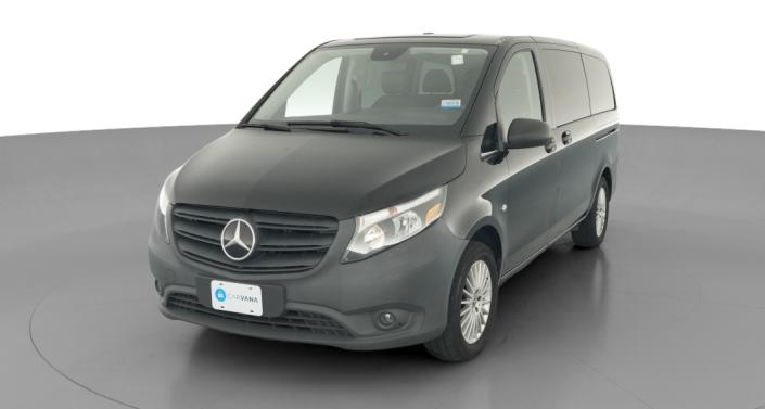 Thumbnail: 2023 Mercedes-Benz Metris - 1