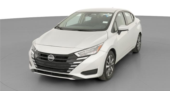 Thumbnail: 2025 Nissan Versa - 1
