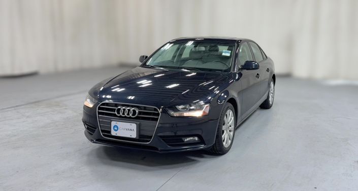 2014 Audi A4 Premium -
                  Lancaster, TX
