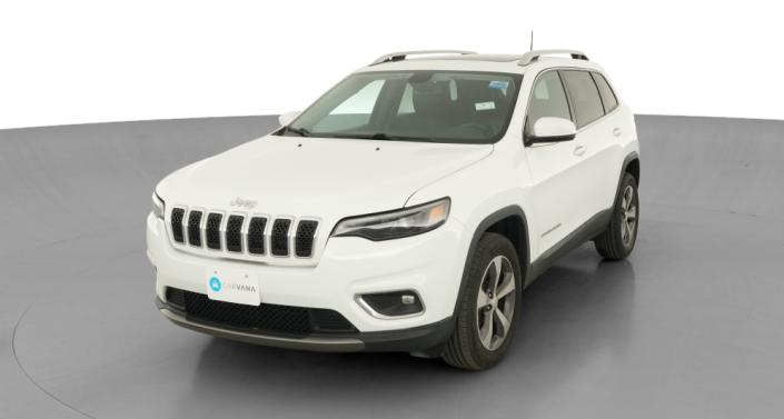 Thumbnail: 2019 Jeep Cherokee - 1