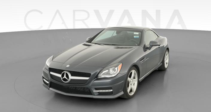 2013 Mercedes-Benz SLK-Class SLK250