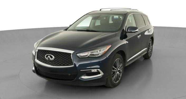 Thumbnail: 2017 INFINITI QX60 - 1