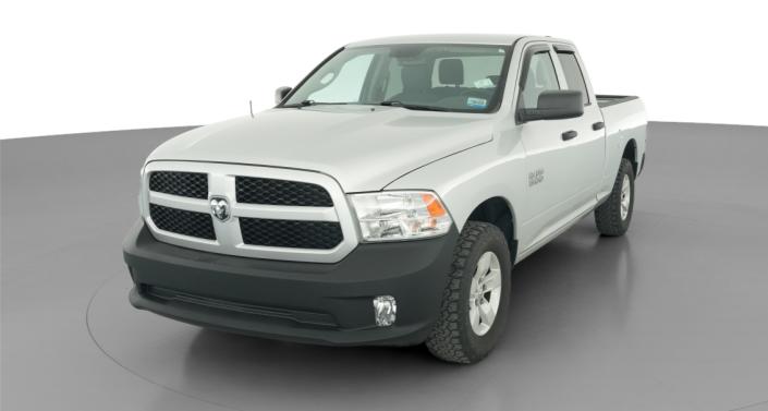 Thumbnail: 2018 RAM 1500 - 1