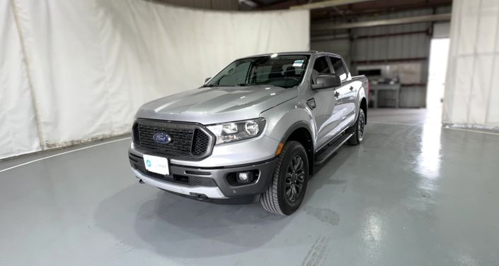 Thumbnail: 2020 Ford Ranger - 1