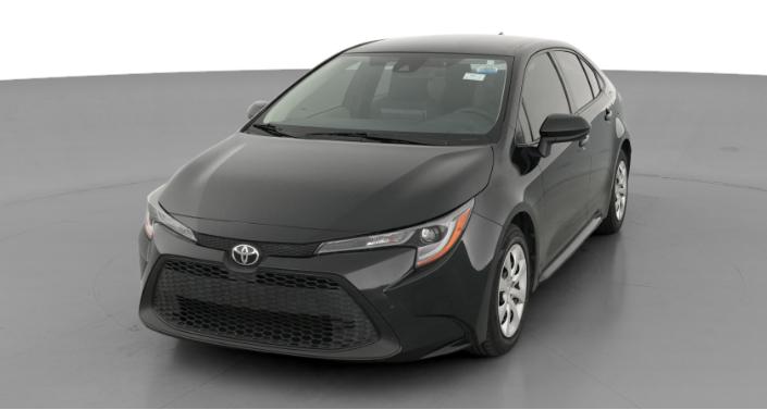 2021 Toyota Corolla LE -
                  Concord, NC