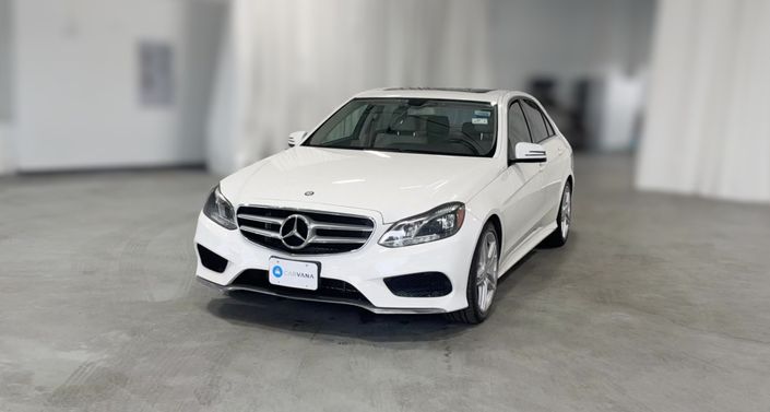 Thumbnail: 2014 Mercedes-Benz E-Class - 1