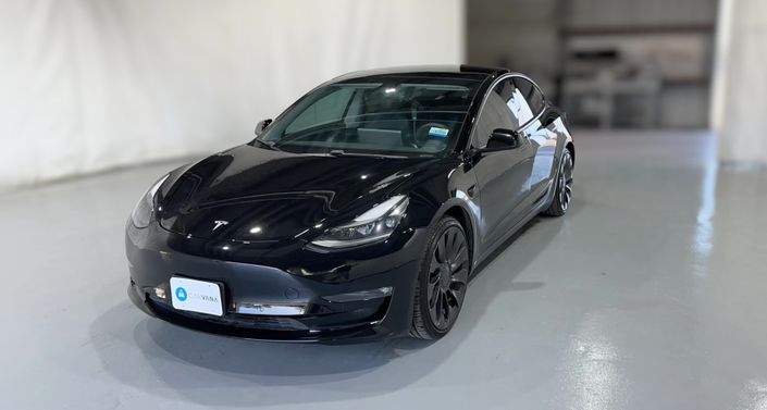 Thumbnail: 2021 Tesla Model 3 - 1