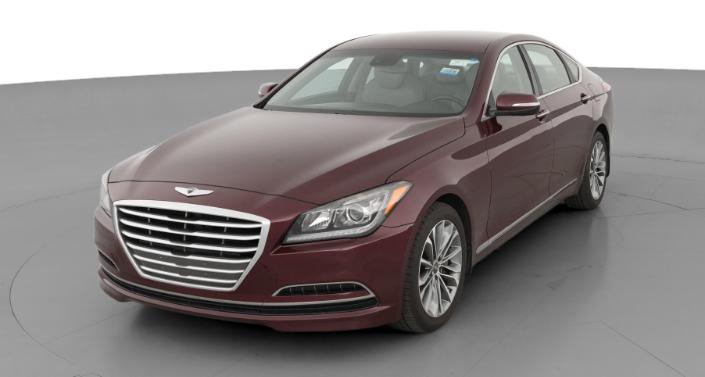 Thumbnail: 2015 Hyundai Genesis - 1