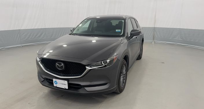 Thumbnail: 2019 Mazda CX-5 - 1