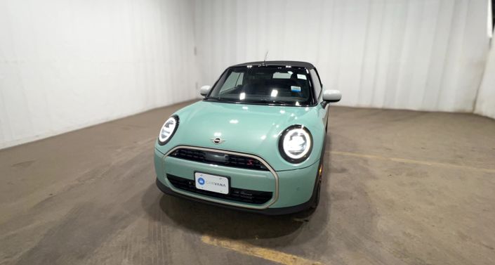 Thumbnail: 2025 MINI Cooper Convertible - 1