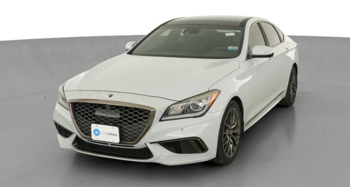 2019 Genesis G80 3.8T -
                  Colonial Heights, VA