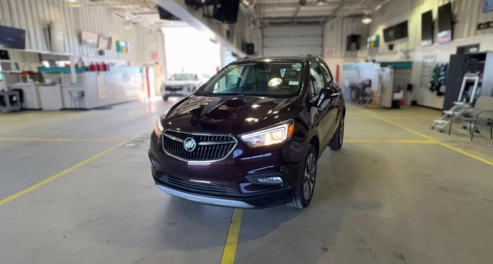 Thumbnail: 2017 Buick Encore - 1