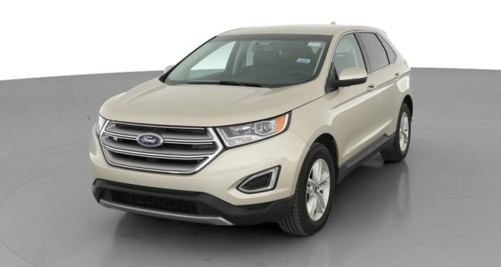 Thumbnail: 2017 Ford Edge - 1