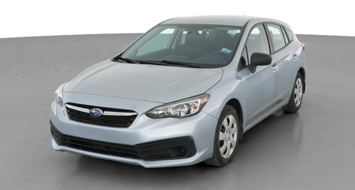 Thumbnail: 2020 Subaru Impreza - 1