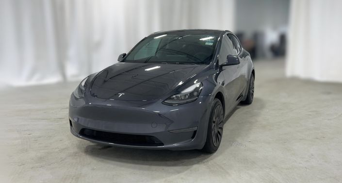 Thumbnail: 2025 Tesla Model Y - 1