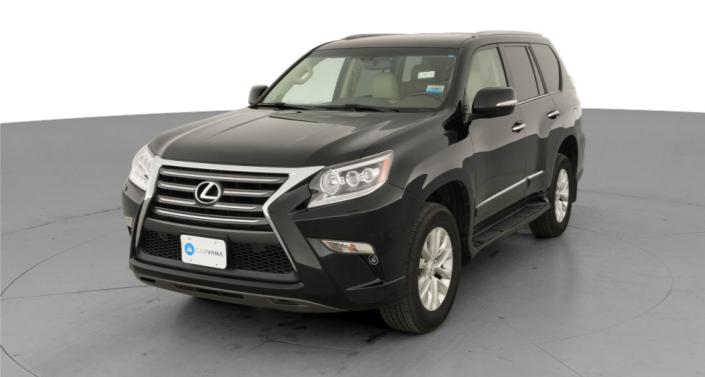 Thumbnail: 2017 Lexus GX - 1